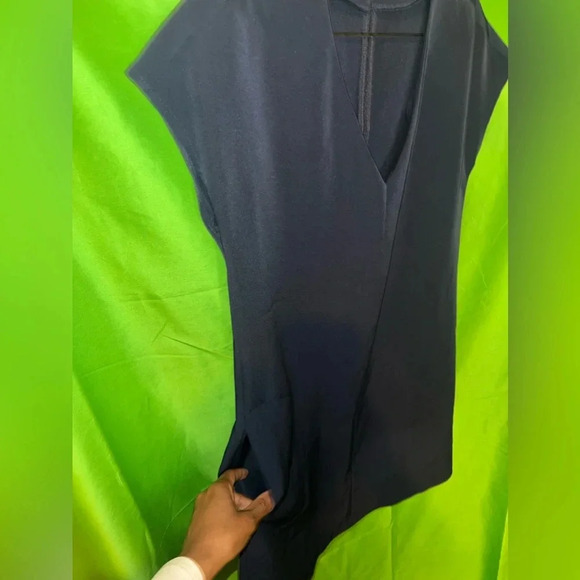 Brass Mini Dress size Small - Picture 4 of 8